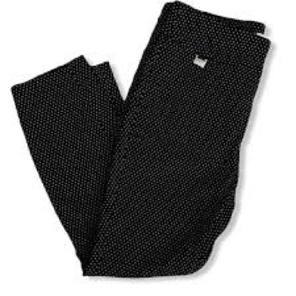 Philosophy Polka Dot Stretchy Chino Pants size xs - Picture 1 of 3